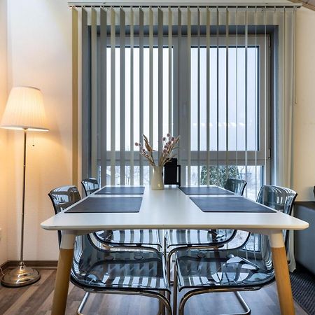 Gemuetliche Ferienwohnung Mit Panoramablick Muttensweiler المظهر الخارجي الصورة