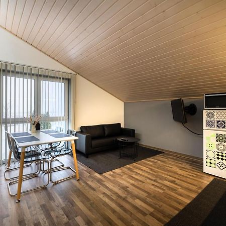 Gemuetliche Ferienwohnung Mit Panoramablick Muttensweiler المظهر الخارجي الصورة