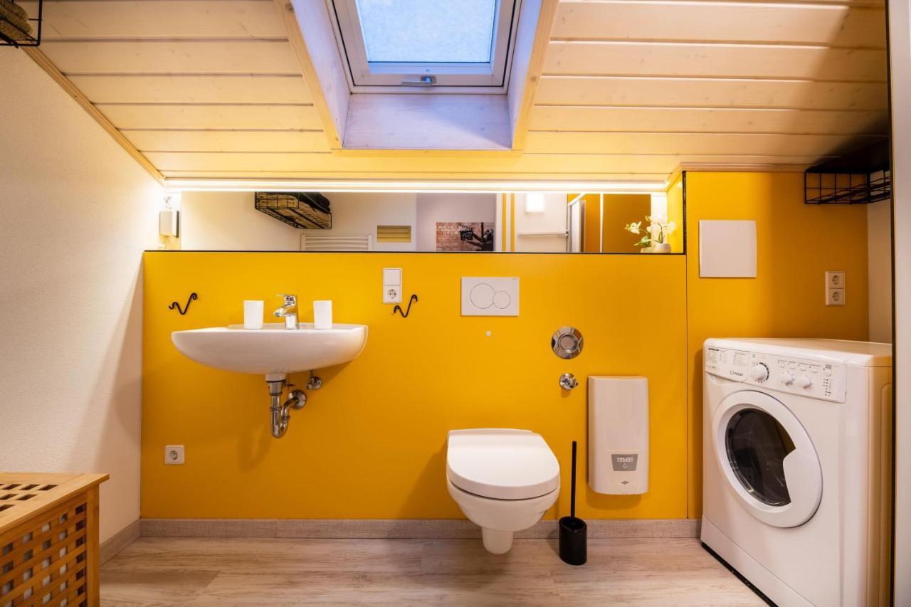 Gemuetliche Ferienwohnung Mit Panoramablick Muttensweiler المظهر الخارجي الصورة